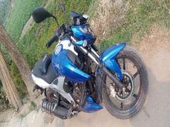 TVS Apache RTR 160 4V